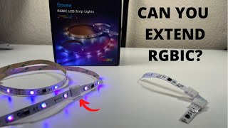 Can you extend RGBIC [upl. by Ailana669]