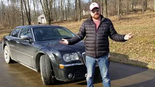 BUY or BUST Chrysler 300C High Miles Review [upl. by Allez]