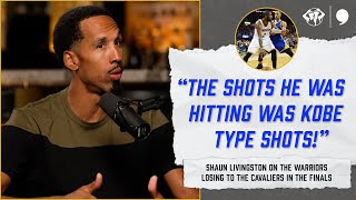 Shaun Livingston on the Finals Loss to the Cavaliers  Knuckleheads Podcast  Players Tribune [upl. by Ravo472]