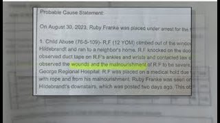 911 calls in Ruby Franke 8 Passengers abuse case released ahead of court hearing [upl. by Ybab]