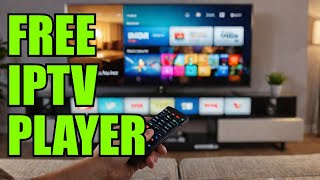 Get the BEST IPTV Player in 2024 [upl. by Neyuh]