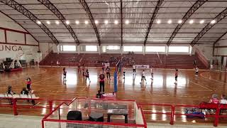 Campeonato da APV Vôlei Adaptado Feminino  Ativa Idade x Campinas 26102024 [upl. by Menell]