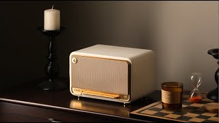 Edifier D32  Tabletop Wireless Speaker [upl. by Sewel]