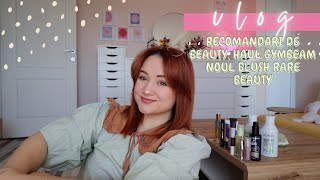 Vlogohaul unboxing GymBeam Sephora Notino SkinGuru  weekend plin de flori  despre Tipli [upl. by Olive]