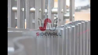 Sidewall  Hot vulcanization process [upl. by Isaacson]