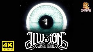 Illusion A Tale of the Mind FR 4K Une pérle de puzzle game [upl. by Helmut]