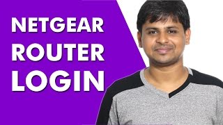 How to Login to Netgear Router [upl. by Dlared106]