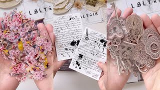 Relaxing Unboxing  LBLYXIR [upl. by Yrtneg]