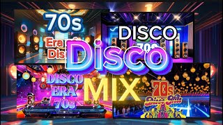 The Best 70s DANCE DISCO MIX discomix music 70s disco discofever ai groove groovy dance ny [upl. by Novyat895]