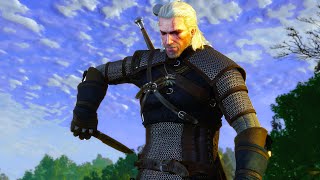 Witcher 3 Wild Hunt Next gen  Buckthorn Griffin Yennefer Emhyr Nilfgaardian connection [upl. by Lynett]