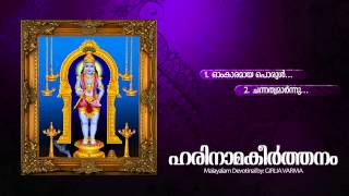 HARINAMAKEERTHANAM  Hindu Devotional Songs Malayalam  Sree Krishna Songs [upl. by Haraz]