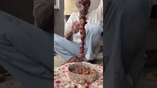 Gulbarga city famous chicken kabab viral video [upl. by Aubry]