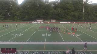 Park Ridge High School vs Cresskill Womens Varsity Soccer [upl. by Reba]