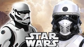 New Elite Stormtroopers Revealed  Star Wars Explained [upl. by Steffane]