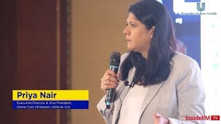 Dream Big But Start Somewhere  Priya Nair  Hindustan Unilever [upl. by Gnilhsa]