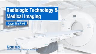 Radiologic Technology  About The Field [upl. by Sev]