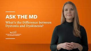 Whats the Difference between Dystonia and Dyskinesia [upl. by Assiren9]