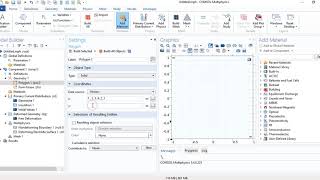 HOW TO CREATE POLYGON BY COMSOL Multiphysics® Software [upl. by Carrol]