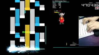 O2Jam Lv105 EngageRex Failed [upl. by Llehcram]