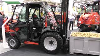 AGRITECHNICA 2019  Manitou [upl. by Bell]