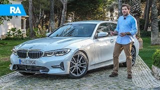 Novo BMW Série 3 G20 Testámos o 320d 330i e M340i xDrive [upl. by Bryant]