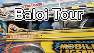 Baloi Lanao Del Norte Tour [upl. by Yborian]