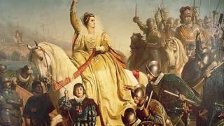 Queen Elizabeths Address to the Troops at Tilbury [upl. by Alben]