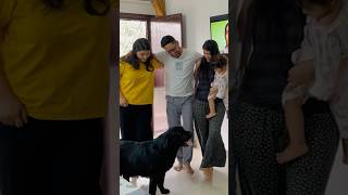 Lucky Ki Masi Aai Ghar doglover lucky [upl. by Aksel87]