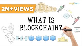 Blockchain In 7 Minutes  What Is Blockchain  Blockchain ExplainedHow Blockchain WorksSimplilearn [upl. by Medina]