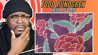 I Had To Rant  Todd Rundgren  Hello Its Me  REACTIONREVIEW [upl. by Elesig]