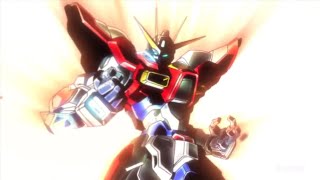 Gundam Build Fighters Try Ep 5 Eng Sub [upl. by Nommad478]