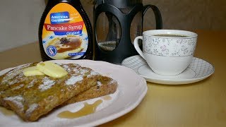 French Toast  التوست الفرنسي  فرينش توست [upl. by Dawkins]