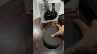 Unboxing Sony WH1000xM3 music relaxingmusic adventure Headphones Xm3 [upl. by Mindy]