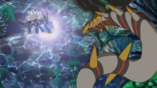 This Wasnt Fair  Arceus vs Dialga Palkia amp Giratina AMV  Pokemon Reaction [upl. by Dnalkrik]