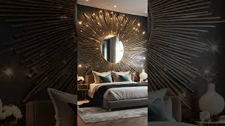 35 EyeCatching Bedroom Accent Walls for a Stunning Bedroom Makeover [upl. by Okoy]