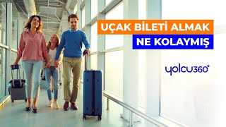 Yolcu360 Şimdi de Uçuruyor ✈️ Avantajlı Fiyatlarla Uçak Bileti Almanın Kolay Yolunu Keşfedin [upl. by Enaamuj]