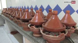 مقهى ومطعم دار الطجين بمدينة برشيد dar tajine berrechid [upl. by Nadeau512]