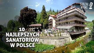 10 Najlepszych sanatoriów w Polsce [upl. by Atnek480]