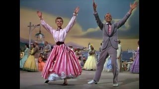 Fred Astaire and Vera Ellen  Courier and Ives finale [upl. by Eiaj]