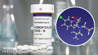 Hydroxychloroquine And What It Does To Your Body [upl. by Christabella]