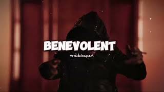 FREE BEAT BENEVOLENT TRAP DANCEHALL TYPE INSTRUMENTAL [upl. by Vaios]