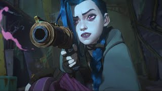 jinx scenes pack  arcane season 2 [upl. by Flosser904]