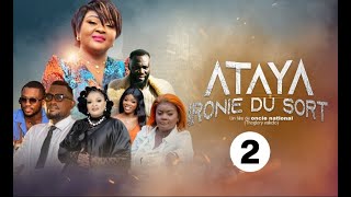 quot ATAYAquot EPISODE 2  Nouveau Film congolais BelArt prod Novembre 2024 [upl. by Ardnossak354]