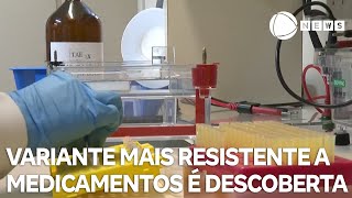 Variante do vírus da gripe mais resistente a medicamentos é descoberta [upl. by Riplex]