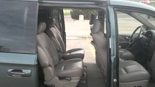 2003 Chrysler Town amp Country Limited All Wheel Drive [upl. by Ancel750]