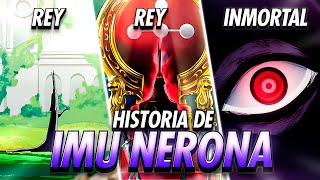 Imu Nerona El REY ABSOLUTO del MUNDO  One Piece Historia y Evolución [upl. by Zeralda]