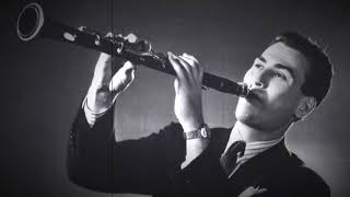 Artie Shaw amp His Orchestra  I Cover The Waterfront Victor Records 1941 [upl. by Carvey]