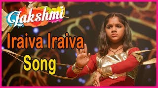 The Dance Finale  Lakshmi Tamil Movie  Climax Scene  Prabhu Deva  Ditya  Aishwarya Rajesh [upl. by Aicen83]