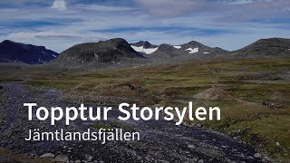 Topptur Storsylen [upl. by Solegna]