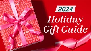 Holiday Gift Guide  All New 2024 Holiday Products  Mary Kay [upl. by Sorkin]